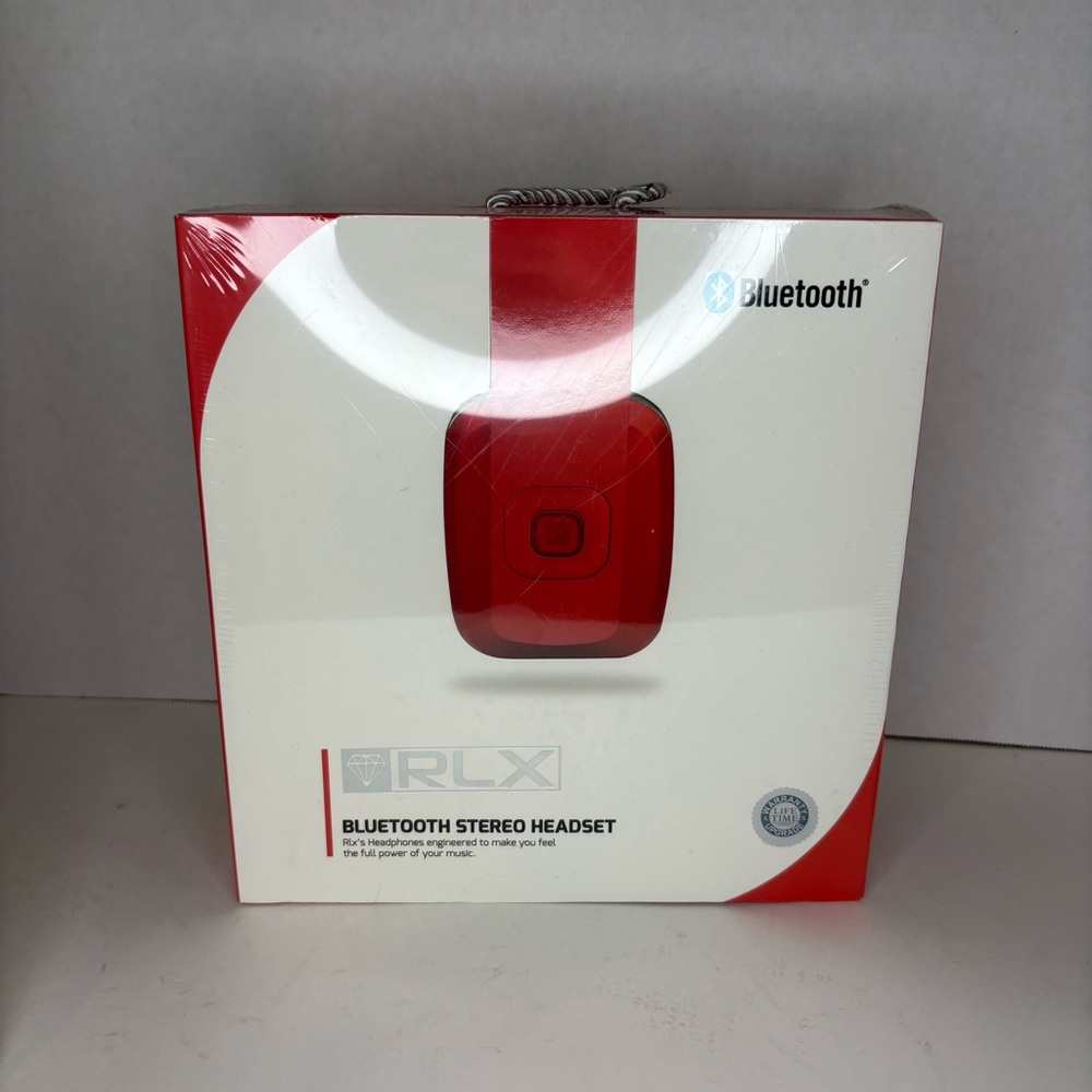 RLX Bluetooth Stereo Headset